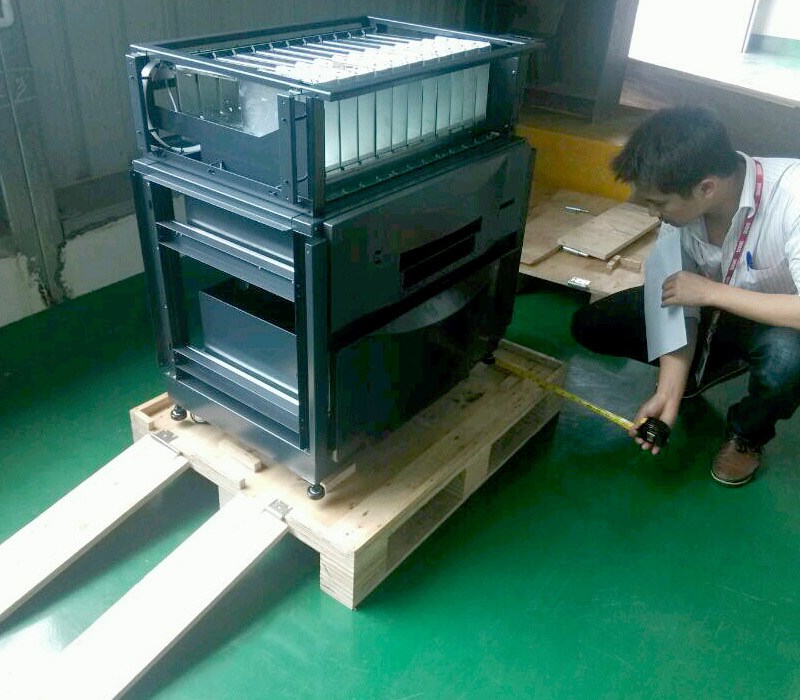 機(jī)柜包裝