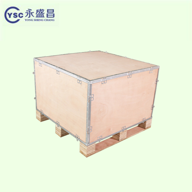 鋼邊箱鋼帶箱的使用優(yōu)勢(shì)